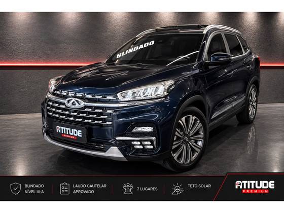 CAOA CHERY TIGGO 8 1.6 TGDI GASOLINA TXS MAX DRIVE DCT CAOA CHERY TIGGO 8 1.6 TGDI GASOLINA TXS MAX DRIVE DCT